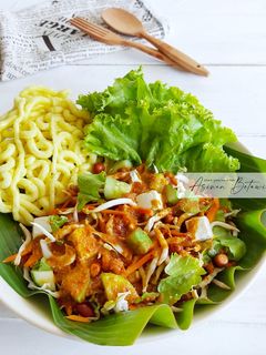Foto resep Asinan Betawi