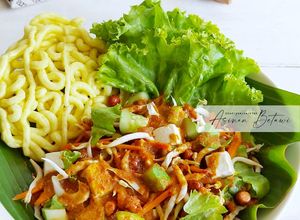 Foto resep Asinan Betawi