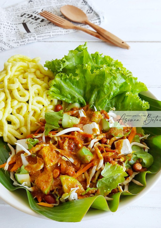 Foto resep Asinan Betawi