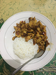 Foto resep Telur kecap orak-arik