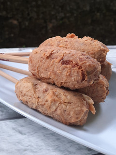 Foto resep Pentol Tempe Kriuk