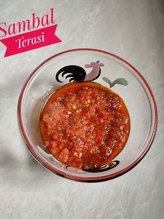 Foto resep Sambal Terasi
