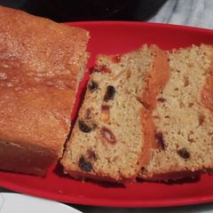 A picture of Basic TEA CAKE.
