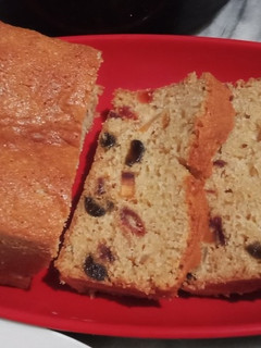 A picture of Basic TEA CAKE.