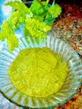 Hare dhaniya ki chutney