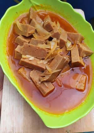 Foto resep Galantin kuah