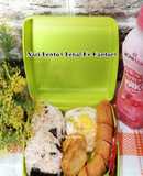 Resep bento rumahan enak dan mudah - Cookpad