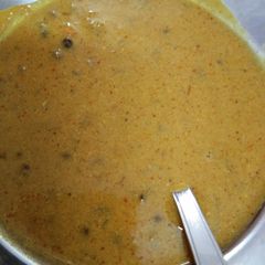 A picture of Chana dal.