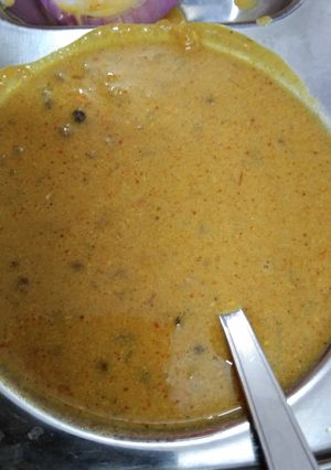 A picture of Chana dal.