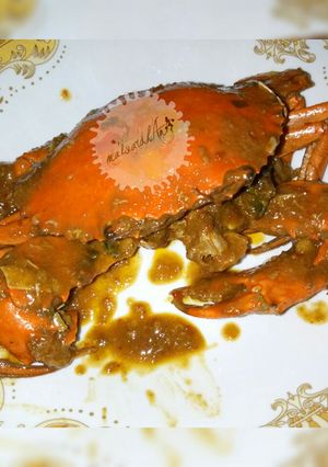 Foto resep Kepiting dan sedikit tipsnya