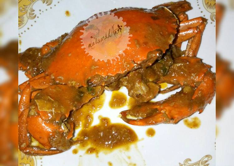 Cara Gampang Membuat Kepiting dan sedikit tipsnya Anti Gagal