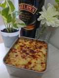 Mac N Cheese Panggang