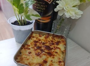 Foto resep Mac N Cheese Panggang