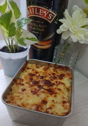 Foto resep Mac N Cheese Panggang