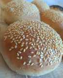 Pan de hamburguesa 🍔
