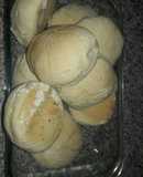Pan Amasado Casero