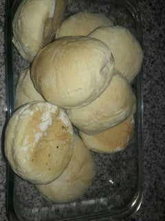 Una foto de Pan Amasado Casero