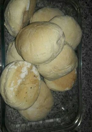 Una foto de Pan Amasado Casero