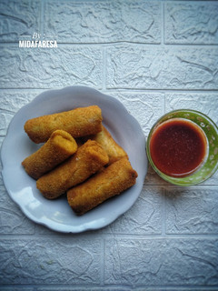 Foto resep Risoles Bihun Sosis