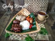 Gambar gudeg jogja instant