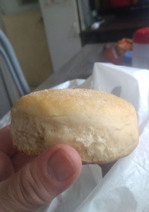 Una foto de Tortitas rubias
