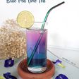 Blue Pea Lime Tea