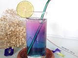 Blue Pea Lime Tea
