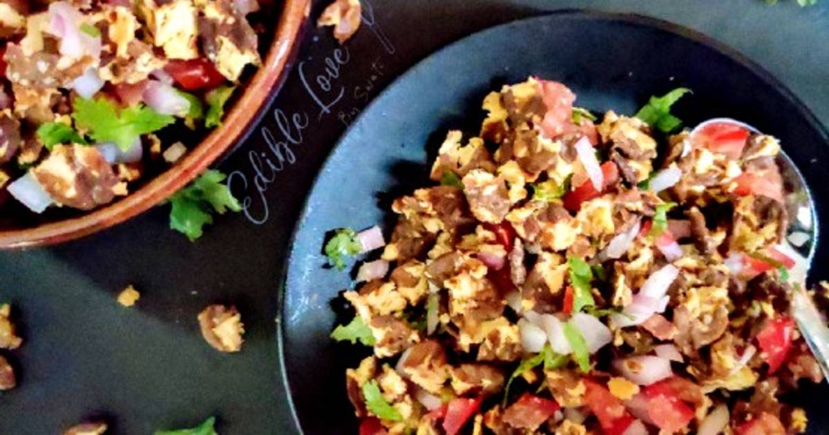 Chana Jor Garam Chaat Recipe by Swati Cookpad