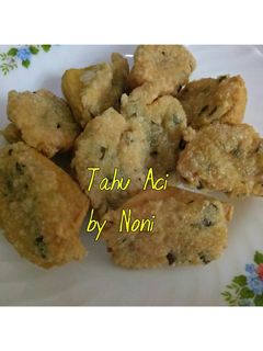Foto resep Tahu Aci