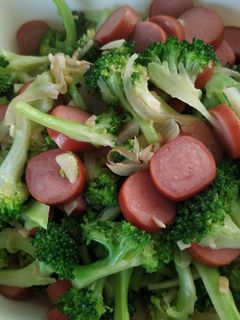 Foto resep Tumis brokoli saus tiram