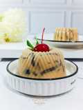 Puding Teh Cincau