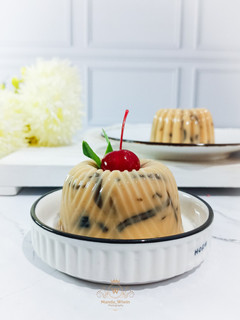 Foto resep Puding Teh Cincau