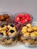 959. Cookies Sat Set edisi Peanut Choco, Cornflakes, Red Velvet, Palm Cookies