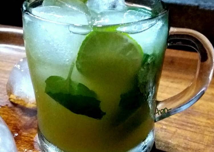 Virgin Mojito