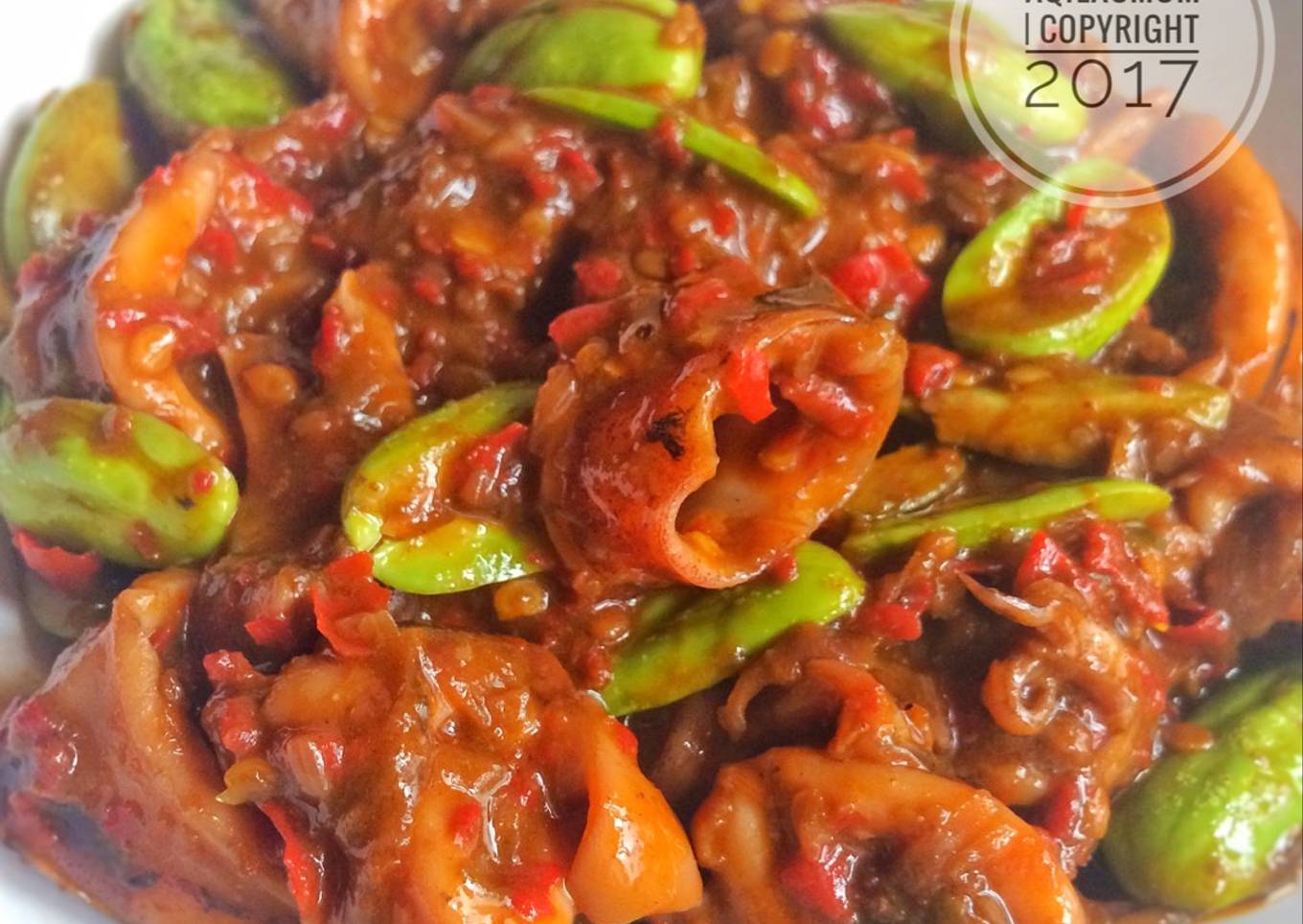 Balado Cumi Pete