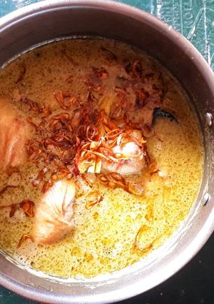 Foto resep Opor ayam