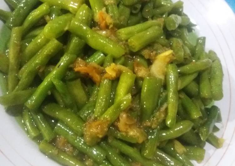 Tumis Buncis