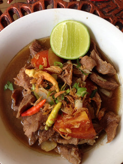 Foto resep Oseng-oseng daging 👍