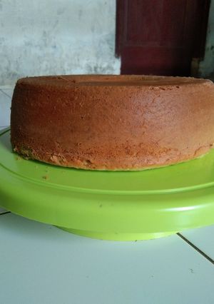 Foto resep Bolu pisang lembut