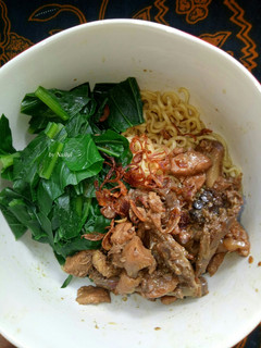 Foto resep Mie Ayam