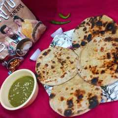 सत्तू स्टफ लिट्टी रोटी (Sattu Stuff Litti Roti ki recipe in Hindi)-レシピのメイン写真