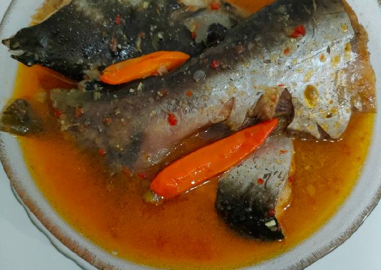 Resep Terbaik Patin Kuah Santan Enak Sempurna