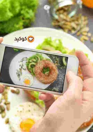 عکسی از دستور کمپین هدیه کوکپدی