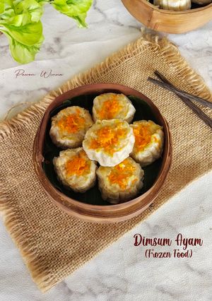 Foto resep 791. Dimsum Ayam (Frozen Food)