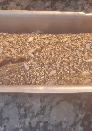 Una foto de Pan de semillas de girasol 🌻