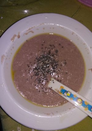 Foto resep MPASI 6 BULAN (BERAS MERAH)