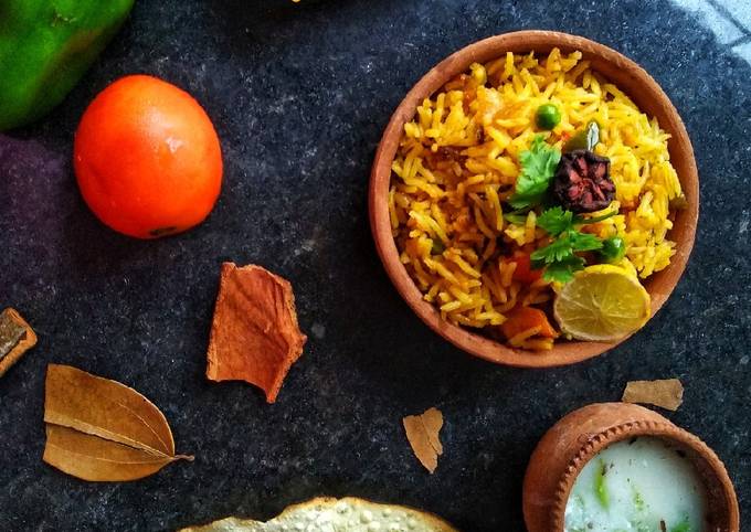 Mumbai street food Tava pulav Recipe