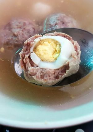 Foto resep Bakso DEBM
