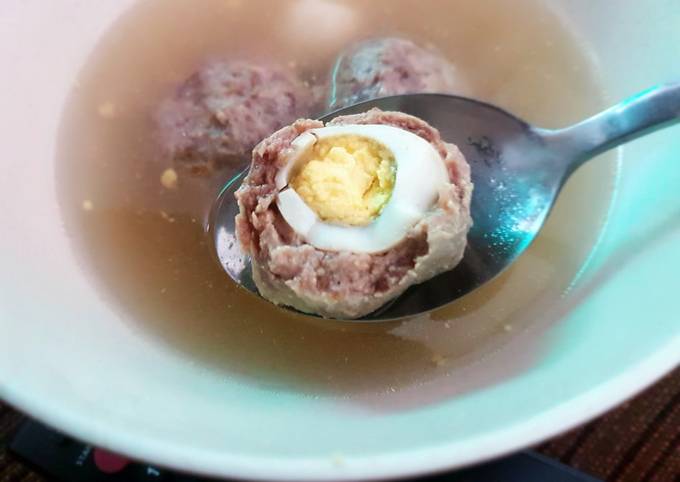 Resep Bakso Debm Oleh Riwi Handayani Cookpad