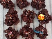 Gambar cornflakes cereal cookies